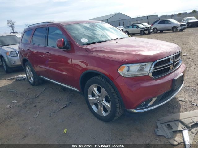 DODGE DURANGO 2015 1c4rdjdg5fc837830