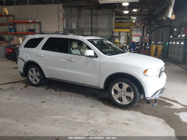 DODGE DURANGO 2015 1c4rdjdg5fc850979