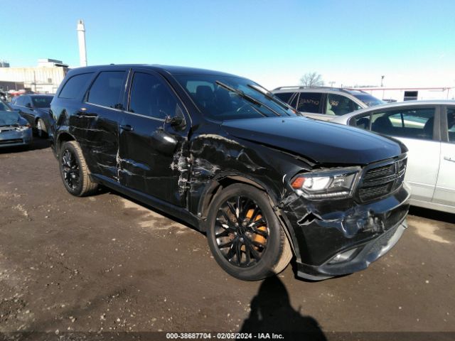 DODGE DURANGO 2015 1c4rdjdg5fc917144