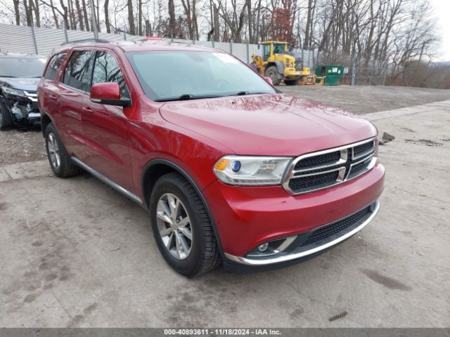 DODGE DURANGO 2015 1c4rdjdg5fc917208