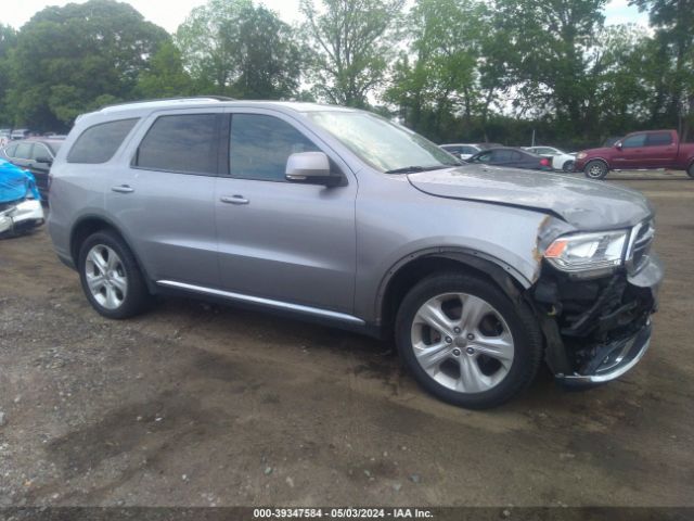 DODGE DURANGO 2015 1c4rdjdg5fc939032