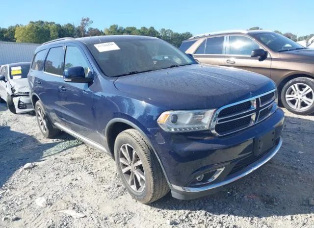 DODGE DURANGO 2016 1c4rdjdg5gc362309