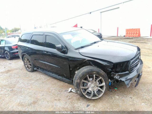 DODGE DURANGO 2016 1c4rdjdg5gc433525