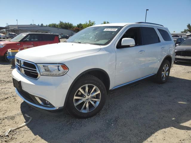 DODGE DURANGO 2016 1c4rdjdg5gc437557