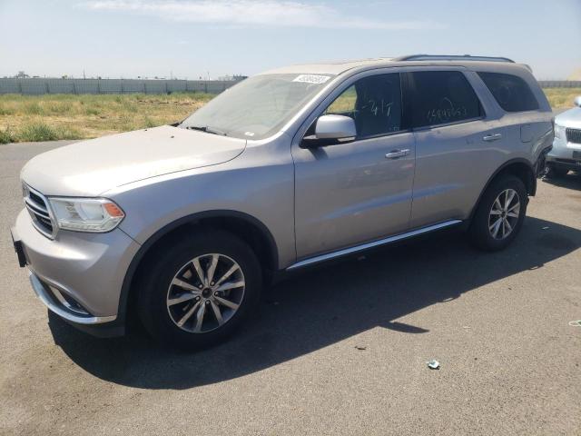 DODGE DURANGO LI 2016 1c4rdjdg5gc449126