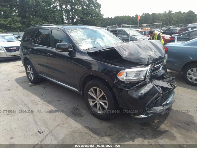 DODGE DURANGO 2016 1c4rdjdg5gc449305