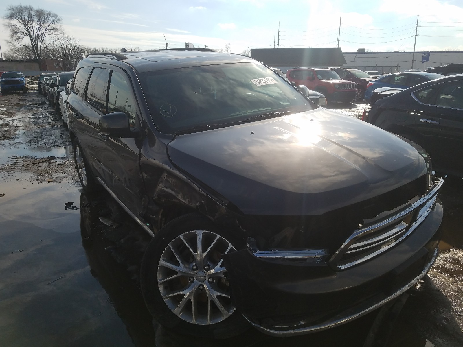 DODGE DURANGO LI 2016 1c4rdjdg5gc481526