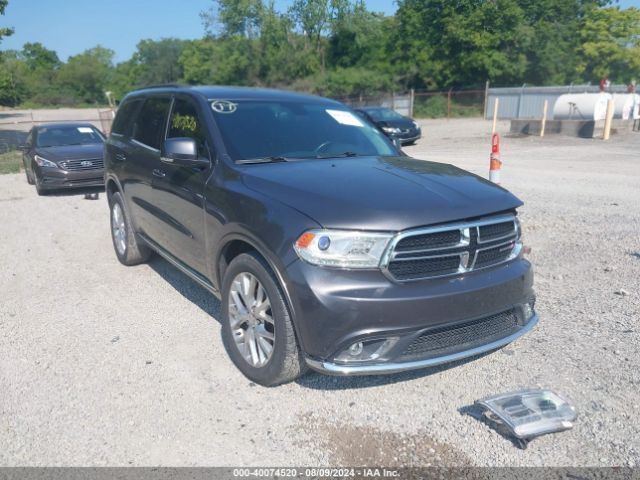 DODGE DURANGO 2016 1c4rdjdg5gc485446