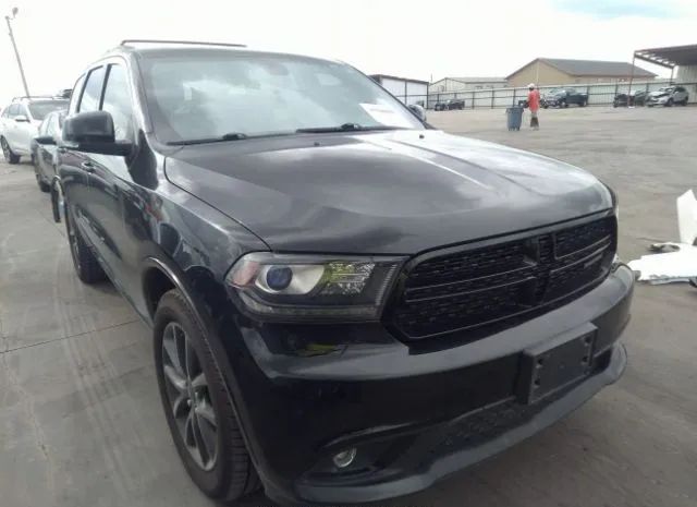 DODGE DURANGO 2017 1c4rdjdg5hc623214