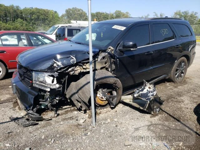 DODGE DURANGO 2017 1c4rdjdg5hc623228