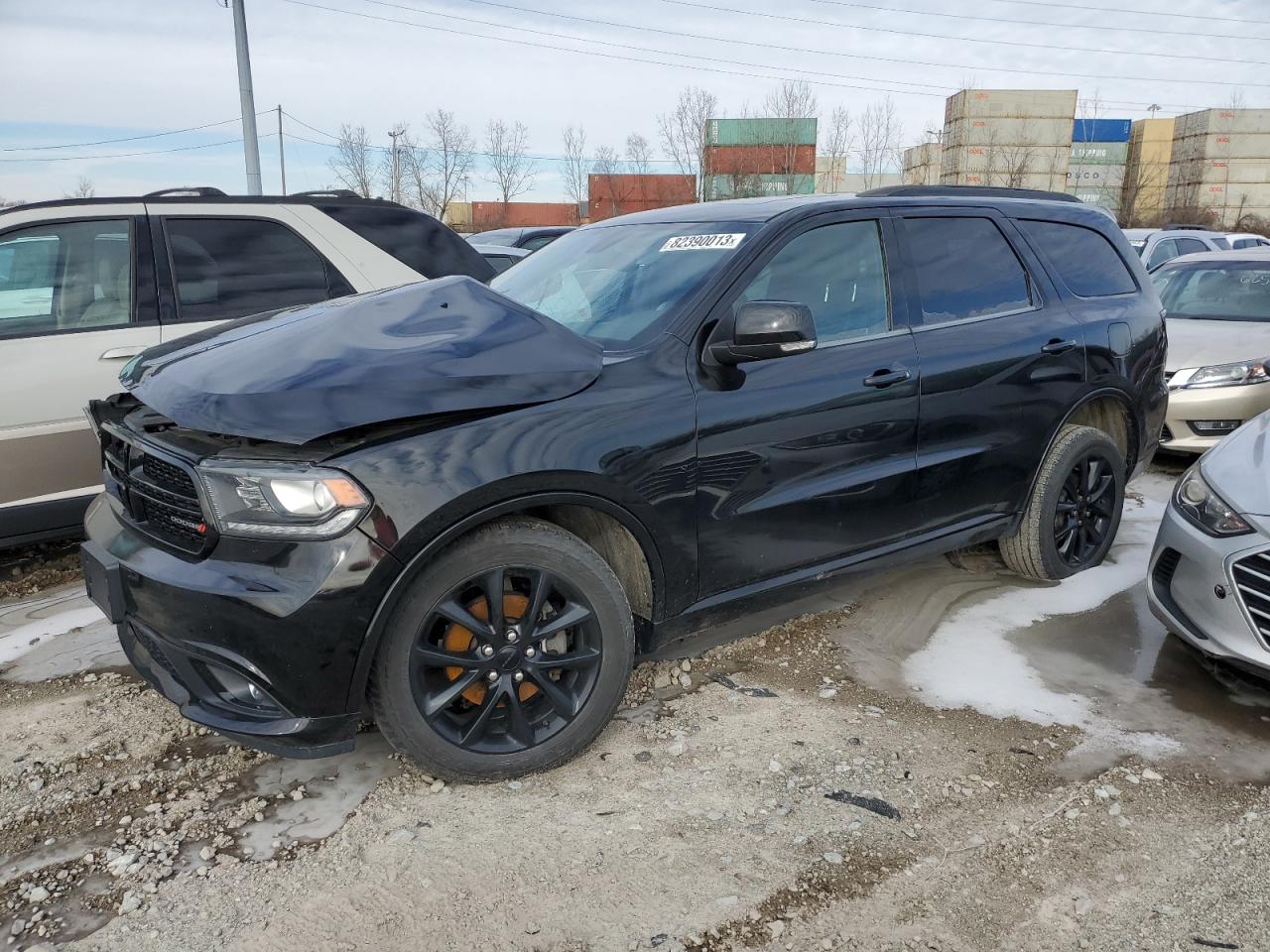 DODGE DURANGO 2017 1c4rdjdg5hc629790