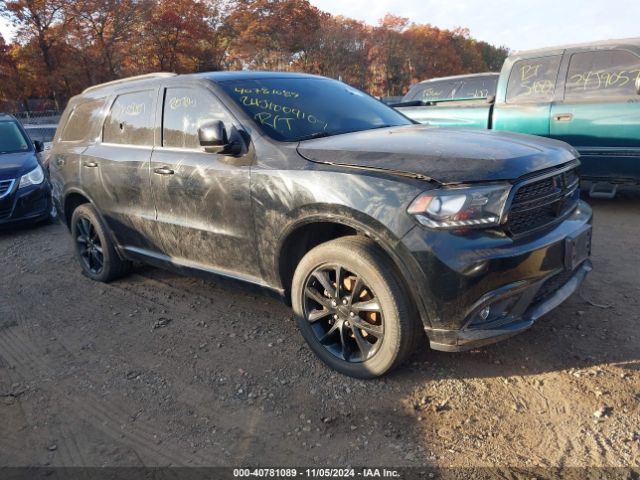 DODGE DURANGO 2017 1c4rdjdg5hc725855