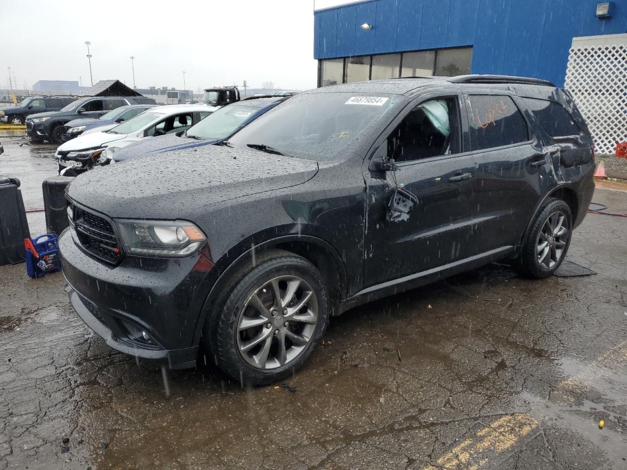 DODGE DURANGO 2017 1c4rdjdg5hc814440