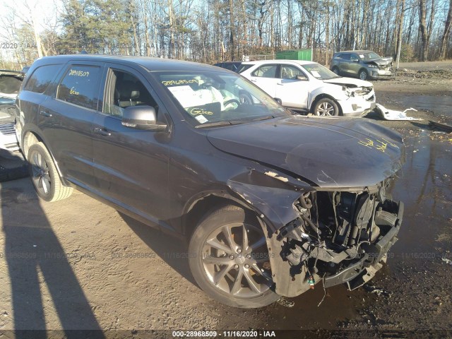 DODGE DURANGO 2017 1c4rdjdg5hc814616