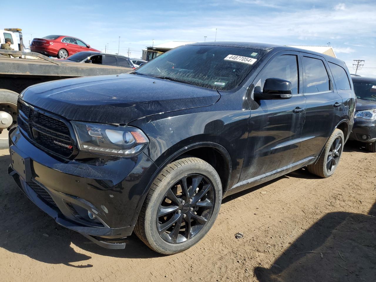 DODGE DURANGO 2017 1c4rdjdg5hc824062