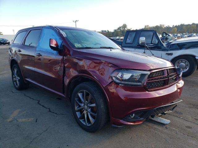 DODGE DURANGO GT 2017 1c4rdjdg5hc839449