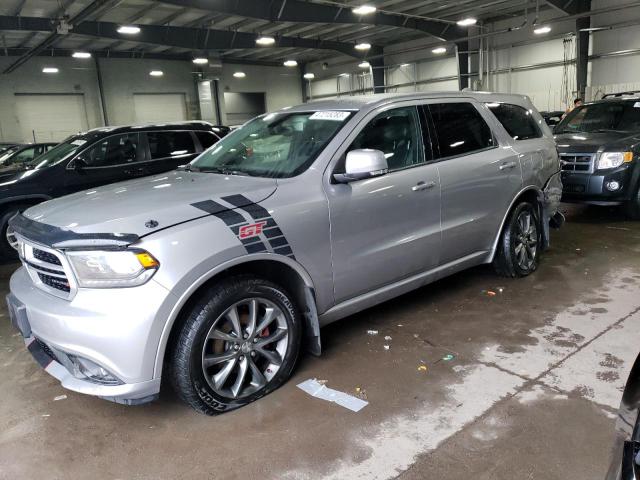 DODGE DURANGO GT 2017 1c4rdjdg5hc847986