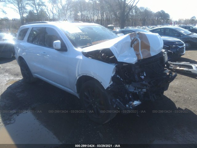 DODGE DURANGO 2017 1c4rdjdg5hc870930