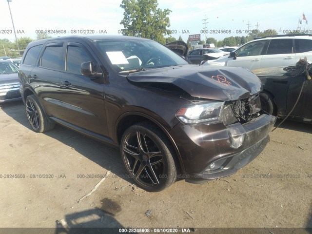 DODGE DURANGO 2017 1c4rdjdg5hc897058