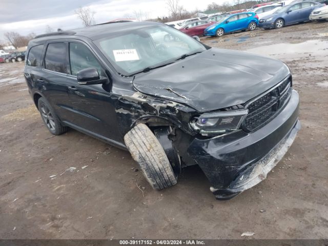 DODGE DURANGO 2017 1c4rdjdg5hc898551