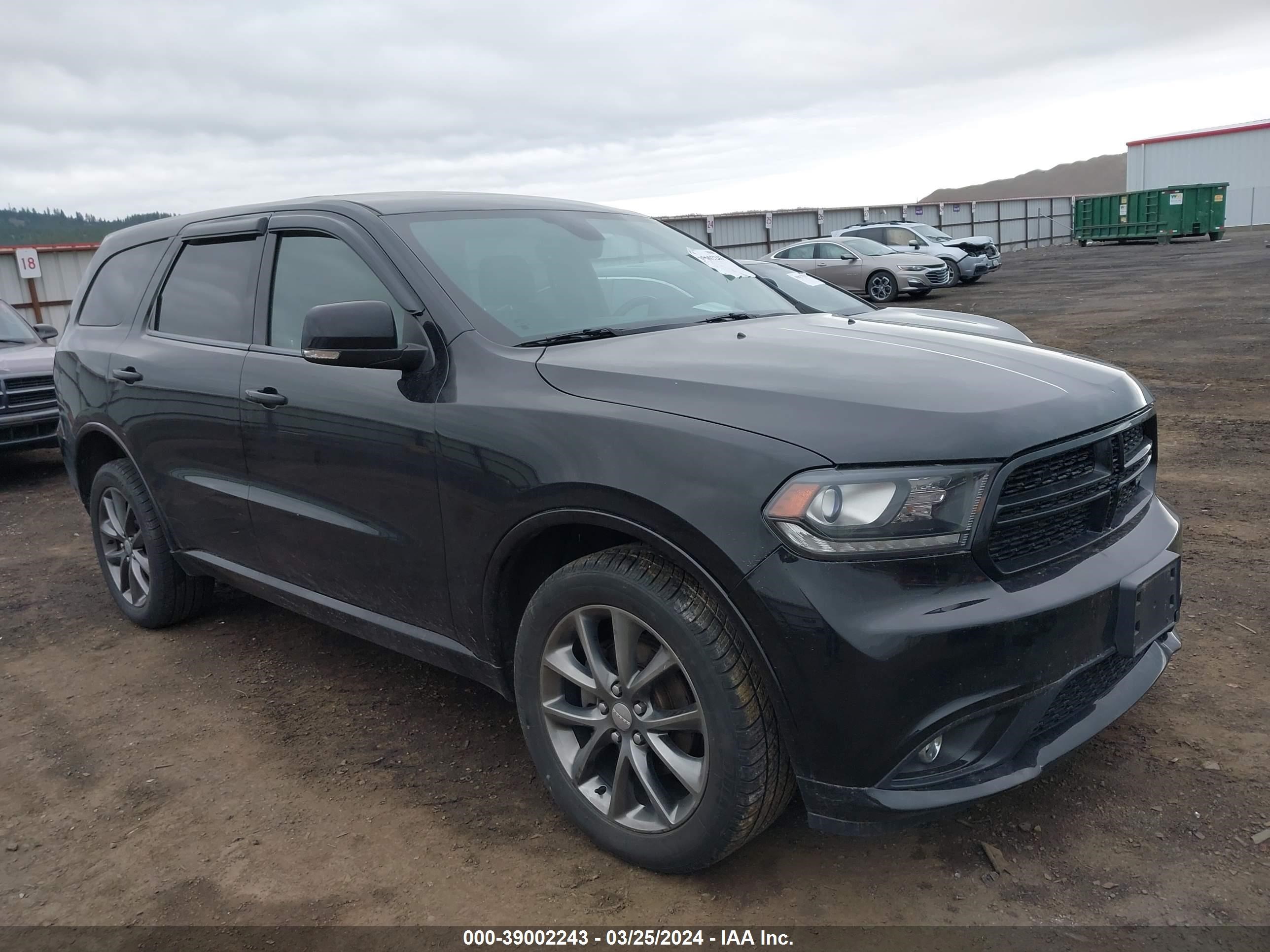 DODGE DURANGO 2017 1c4rdjdg5hc935470