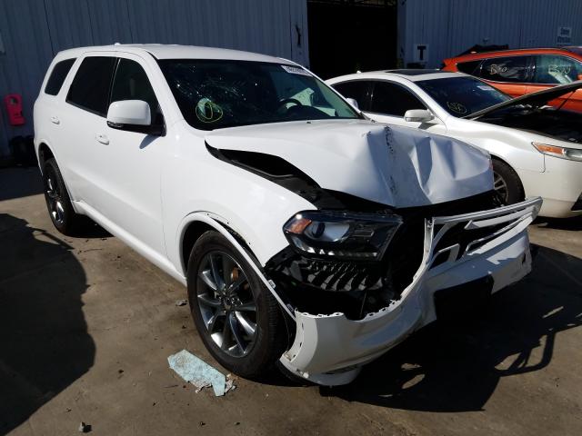 DODGE DURANGO GT 2018 1c4rdjdg5jc112365