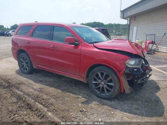 DODGE DURANGO 2018 1c4rdjdg5jc133359