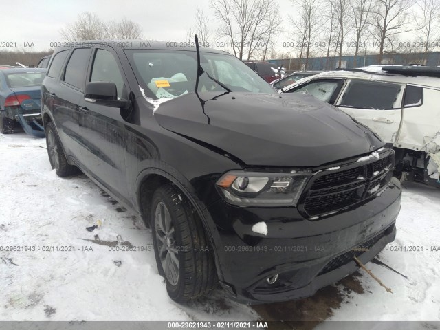 DODGE DURANGO 2018 1c4rdjdg5jc149979