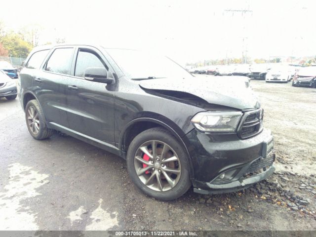 DODGE DURANGO 2018 1c4rdjdg5jc150713