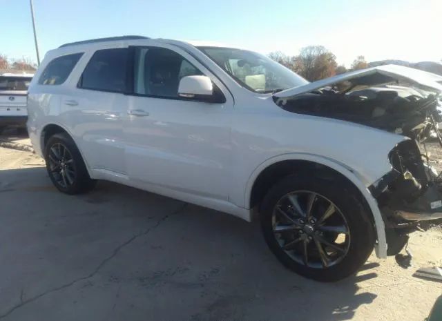 DODGE DURANGO 2018 1c4rdjdg5jc198129