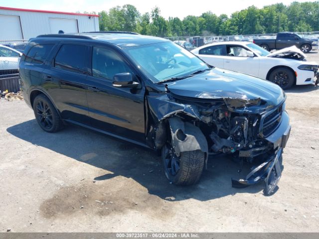 DODGE DURANGO 2018 1c4rdjdg5jc231453