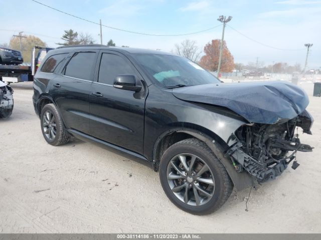 DODGE DURANGO 2018 1c4rdjdg5jc330550