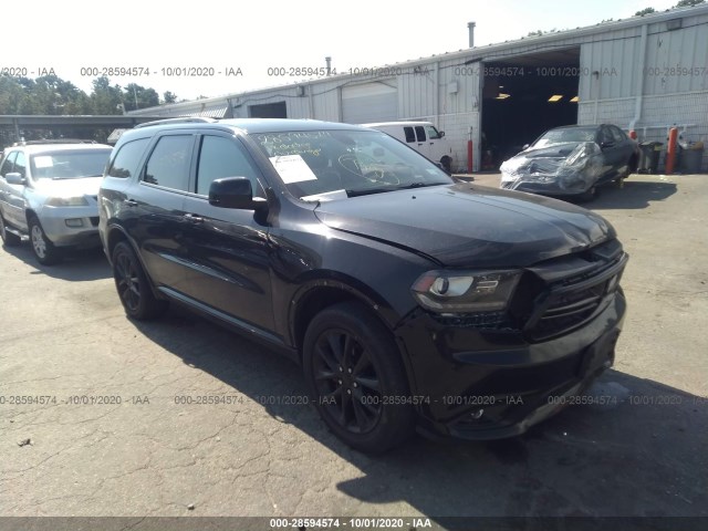 DODGE DURANGO 2018 1c4rdjdg5jc341645