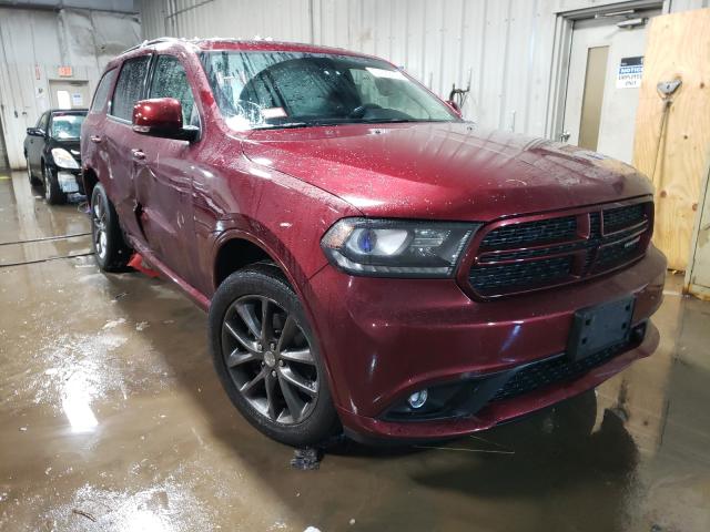 DODGE DURANGO GT 2018 1c4rdjdg5jc372197