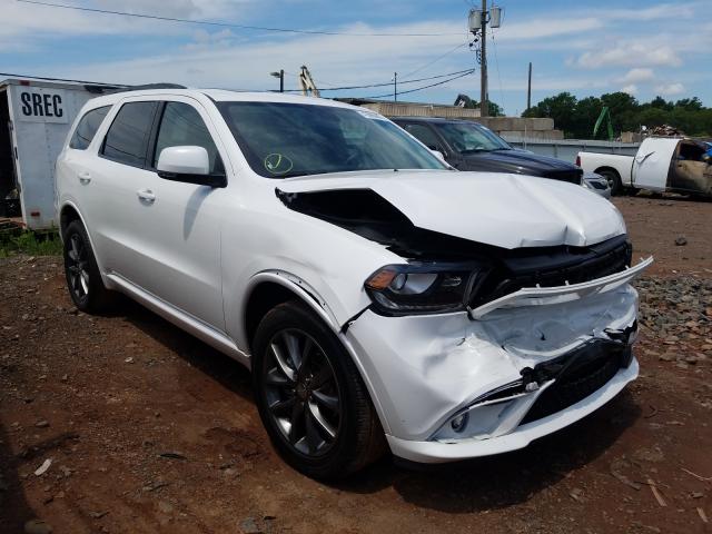 DODGE DURANGO GT 2018 1c4rdjdg5jc386651