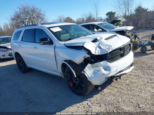 DODGE DURANGO 2018 1c4rdjdg5jc393552