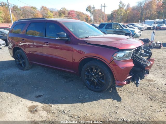 DODGE DURANGO 2018 1c4rdjdg5jc393633