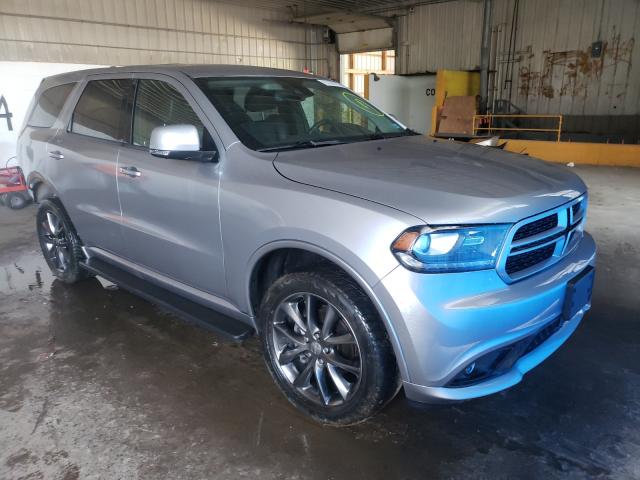 DODGE DURANGO GT 2018 1c4rdjdg5jc408261