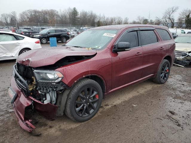 DODGE DURANGO 2018 1c4rdjdg5jc434567