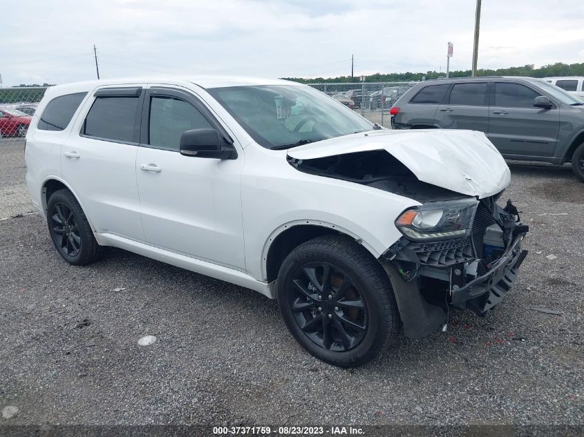 DODGE DURANGO 2018 1c4rdjdg5jc445164