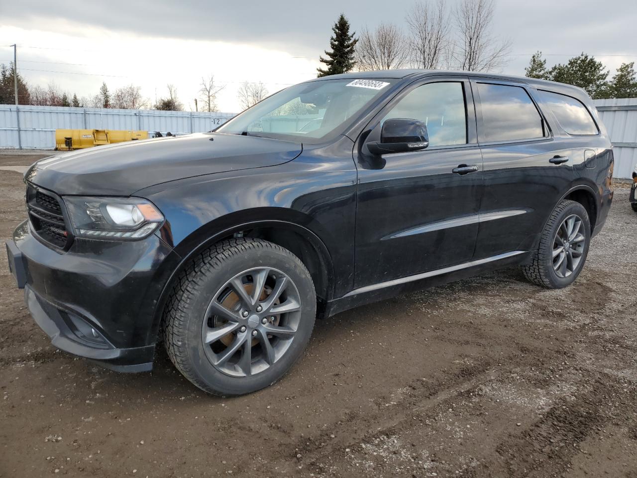 DODGE DURANGO 2018 1c4rdjdg5jc451840