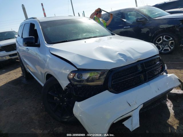 DODGE DURANGO 2018 1c4rdjdg5jc462658