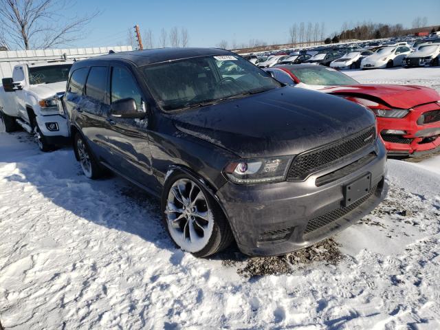 DODGE DURANGO GT 2019 1c4rdjdg5kc535478