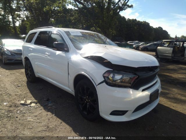 DODGE DURANGO 2019 1c4rdjdg5kc536064