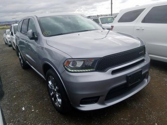 DODGE DURANGO GT 2019 1c4rdjdg5kc559831