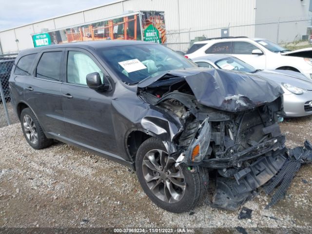 DODGE DURANGO 2019 1c4rdjdg5kc559859