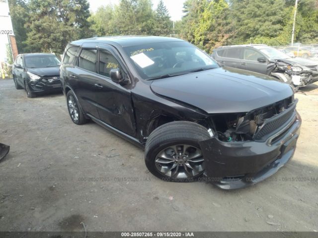 DODGE DURANGO 2019 1c4rdjdg5kc586544