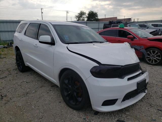 DODGE DURANGO GT 2019 1c4rdjdg5kc633880