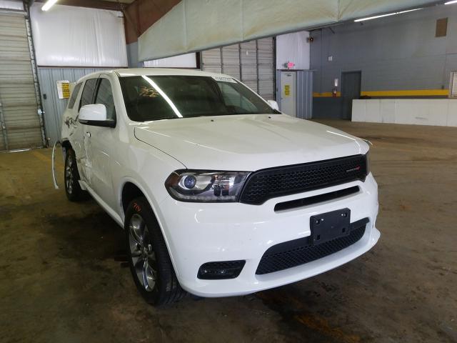 DODGE DURANGO GT 2019 1c4rdjdg5kc651568