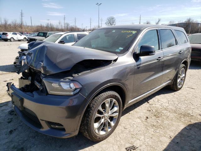 DODGE DURANGO GT 2019 1c4rdjdg5kc651960